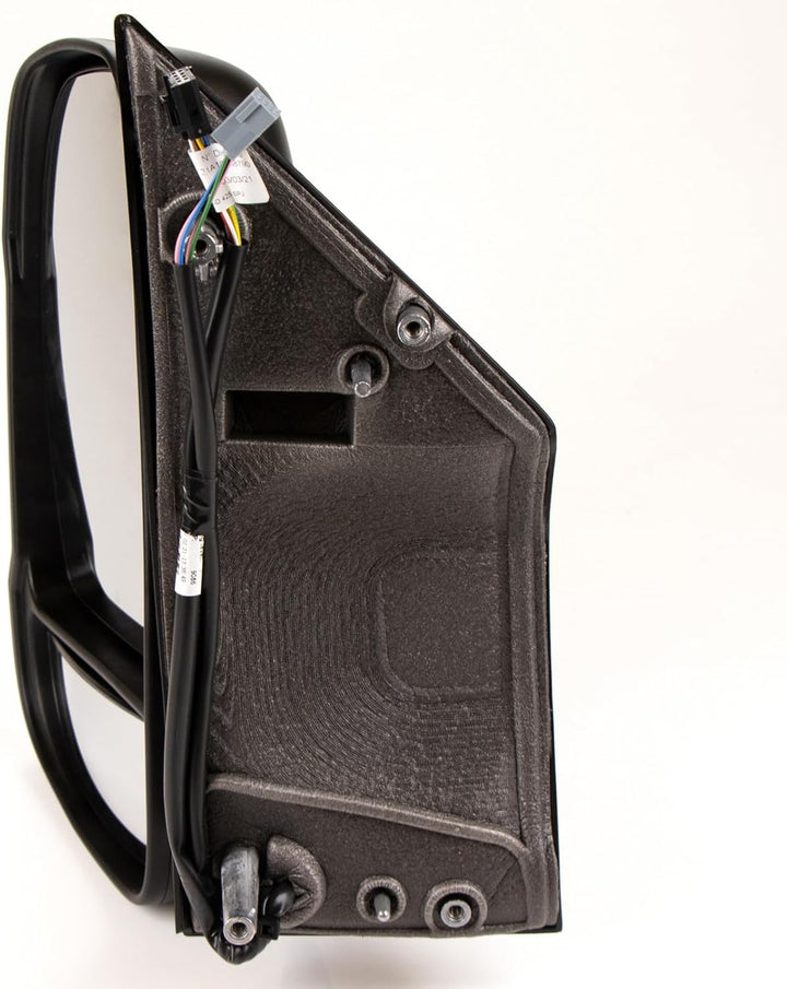 Aussenspiegel links elektrisch verstellbar Temperatursensor 16W kurzer Spiegelarm Totwinkelassistent