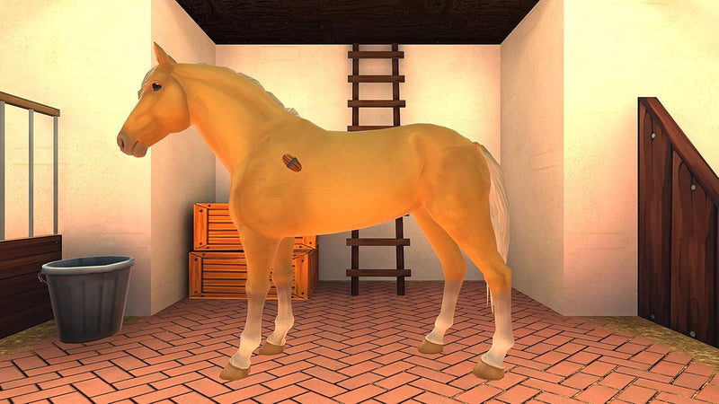 Mein Reiterhof - Pferde, Turniere, Abenteuer Simulation - Nintendo Switch