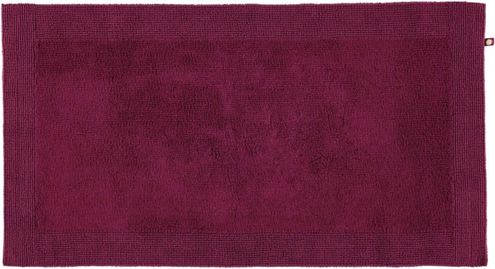 Rhomtuft Badteppiche Prestige Berry - 237 70x130 cm