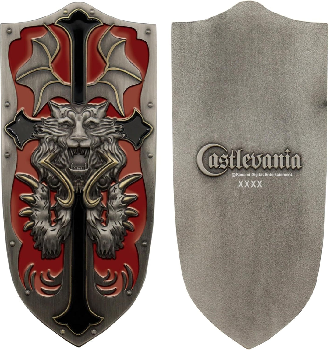 Castlevania Lingot Alucard Shield Limited Edition