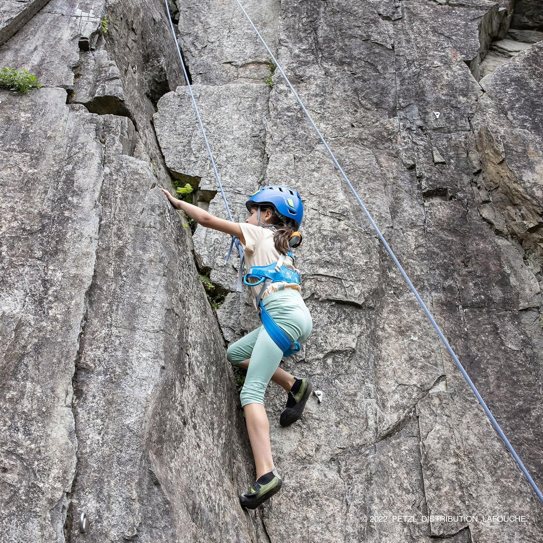 PETZL Ouistiti Blau, Blau