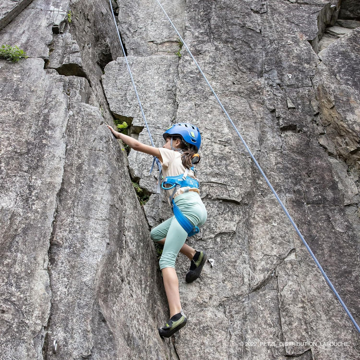 PETZL Ouistiti Blau, Blau