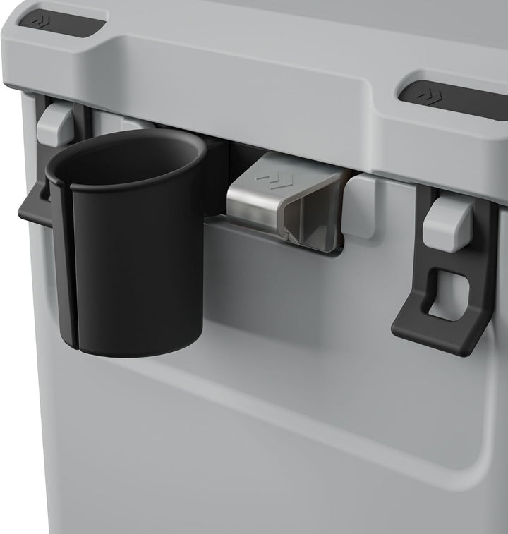 Dometic CI - Passive Kühlbox 15/28L - Thermobox - Hält Eiswürfel tagelang gefroren - Extrem Leicht -