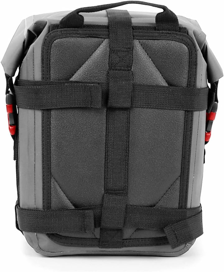 Sturzbügeltasche kompatibel für Schutzbügel Motorrad Bagtecs G3R 6 Liter