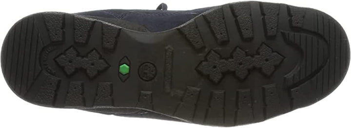Timberland Herren Euro Rock Wr Stiefel 40 EU Navy Nubuck, 40 EU Navy Nubuck