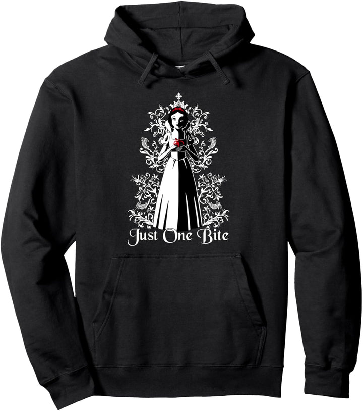 Disney Snow White Just One Bite Shadow Pullover Hoodie
