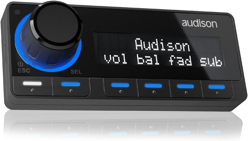 Audison SPM4