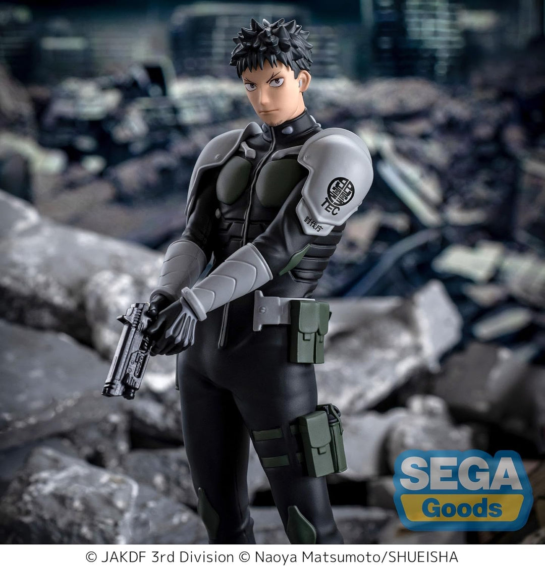 SEGA - Luminasta - Kaiju Nr. 8 - Kafka Hibino