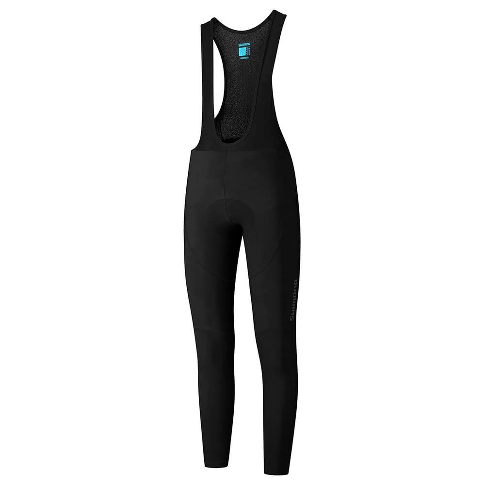 SHIMANO Element Trägerhose Herren schwarz Grösse Einheitsgrösse 1, Einheitsgrösse 1