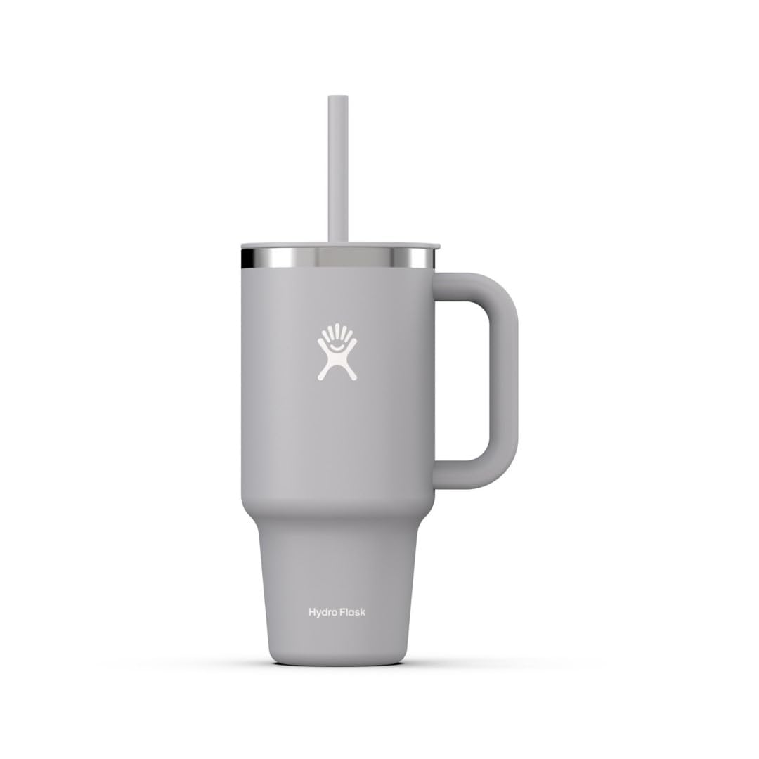 Hydro Flask Birch All Around Reisebecher, 900 ml Beige, Beige