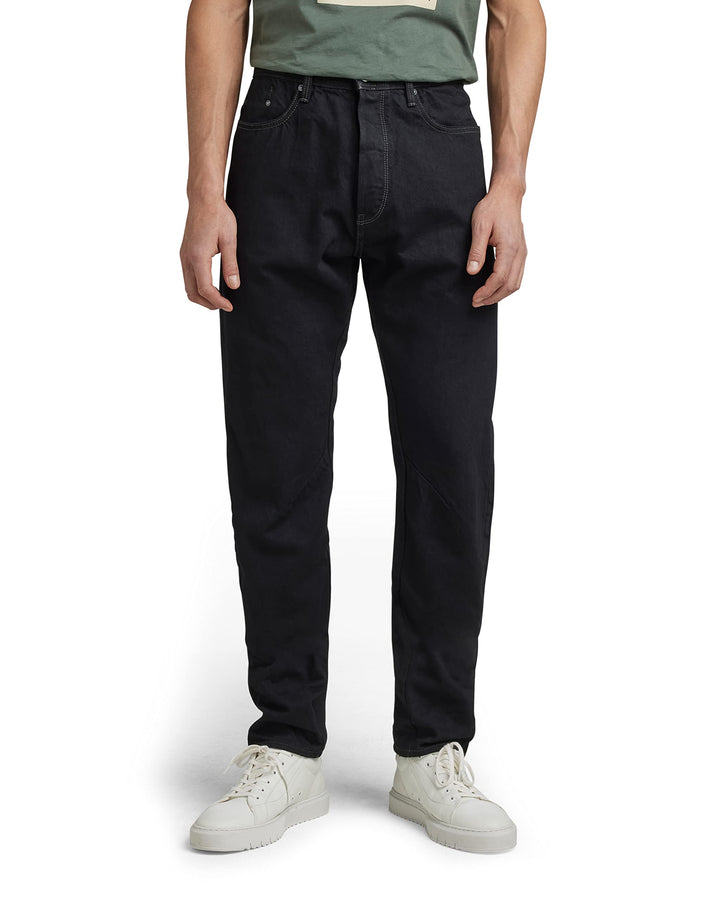 G-Star Herren Arc 3D Jeans 33W / 32L Schwarz (Pitch Black D22051-d182-a810), 33W / 32L Schwarz (Pitc