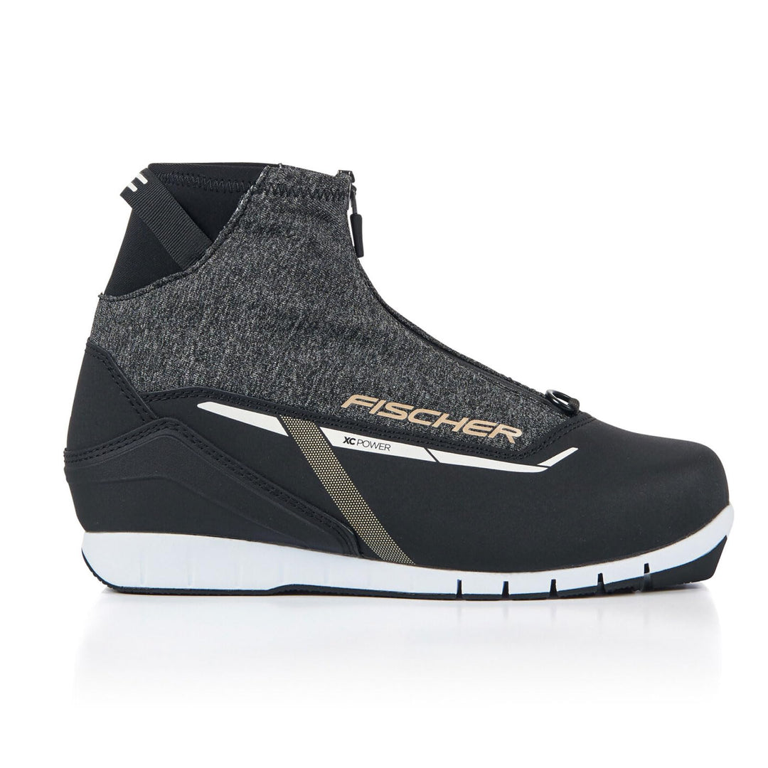 Fischer Damen Langlaufschuhe XC Power WS Langlauf Schuhe Skistiefel 2023 für NNN-Bindung 40 EU, 40 E