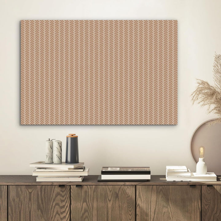 MuchoWow© Wandbilder Akustikpaneele 60x40 cm Filz Wohnzimmer Wanddeko Schlafzimmer Schallpaneel Zimm
