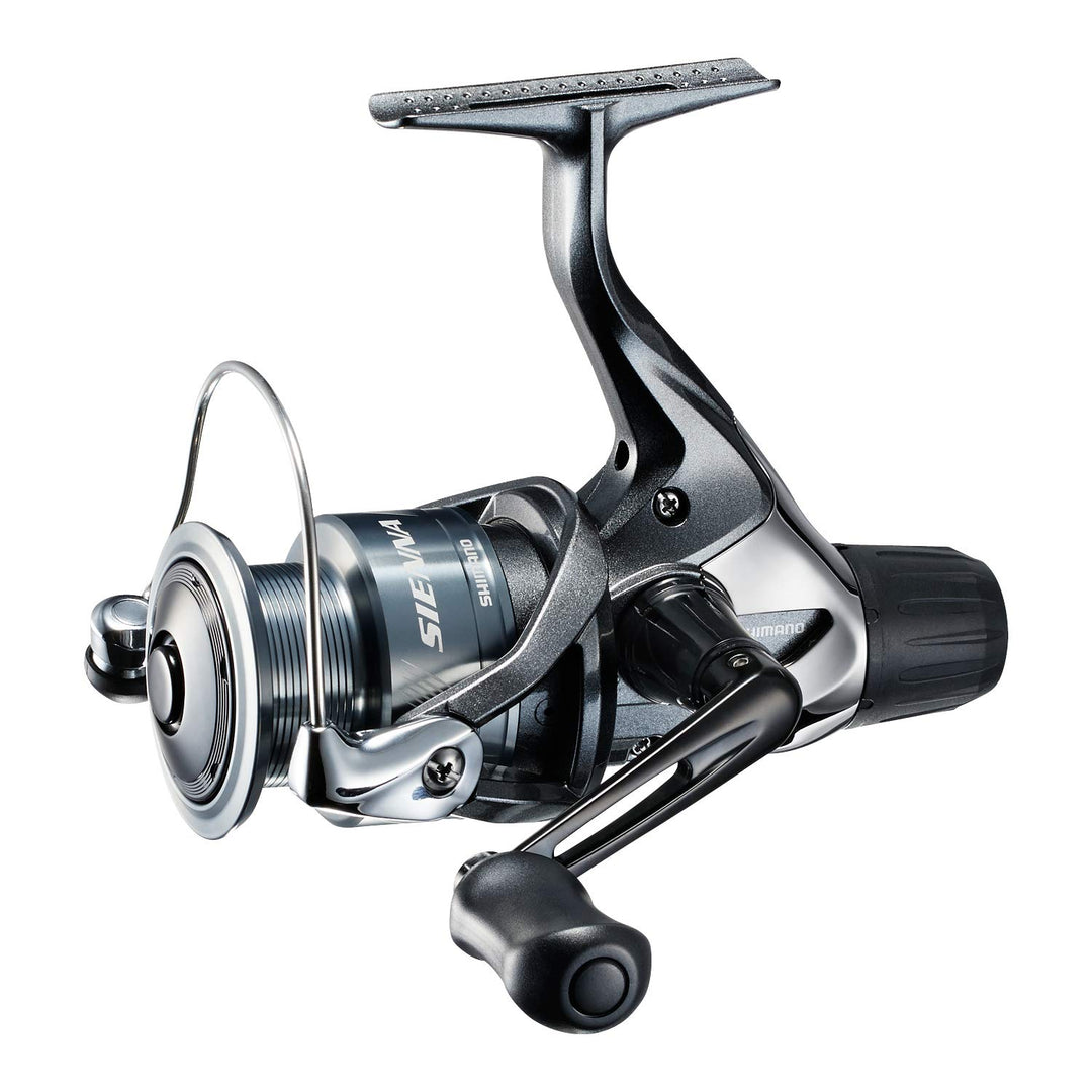 Shimano Sienna 5.2:1 8-Pounds/140 RD Medium, 5.2:1 8-Pounds/140 RD Medium