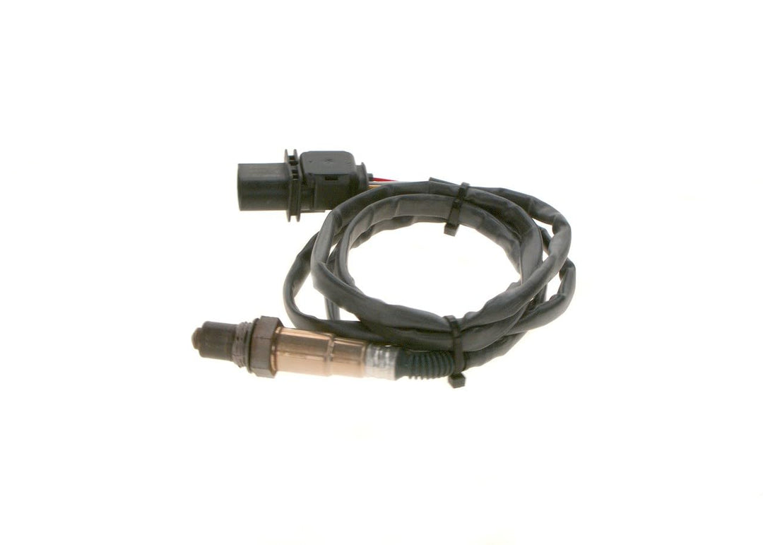 Bosch 0258017182 - Lambdasonde mit fahrzeugspezifischem Stecker