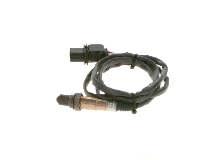 Bosch 0258017182 - Lambdasonde mit fahrzeugspezifischem Stecker