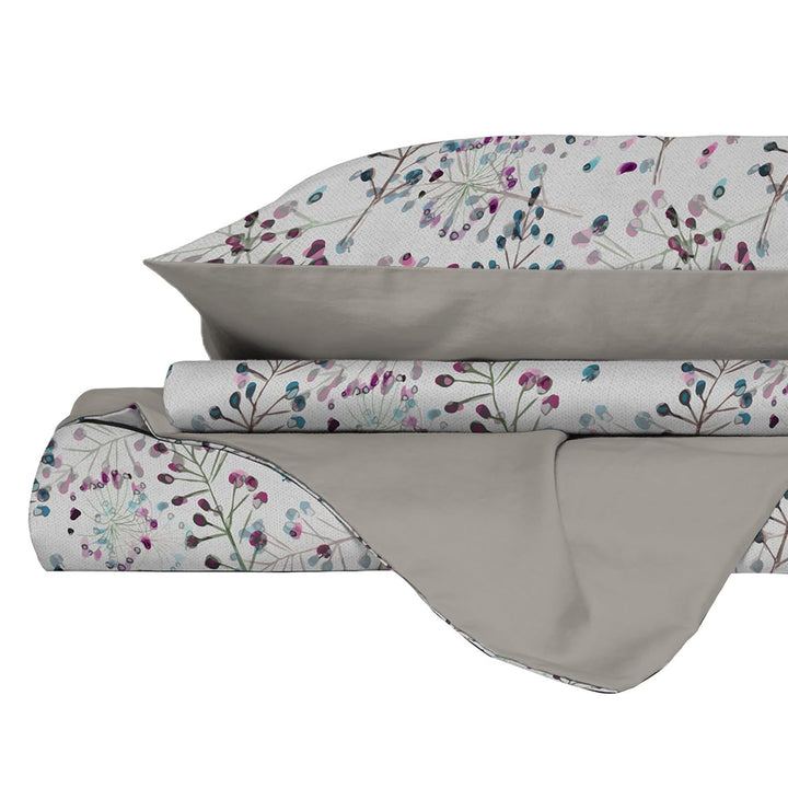 Italian Bed Linen Fantasy Bettbezug, Flor, Kleine doppelte