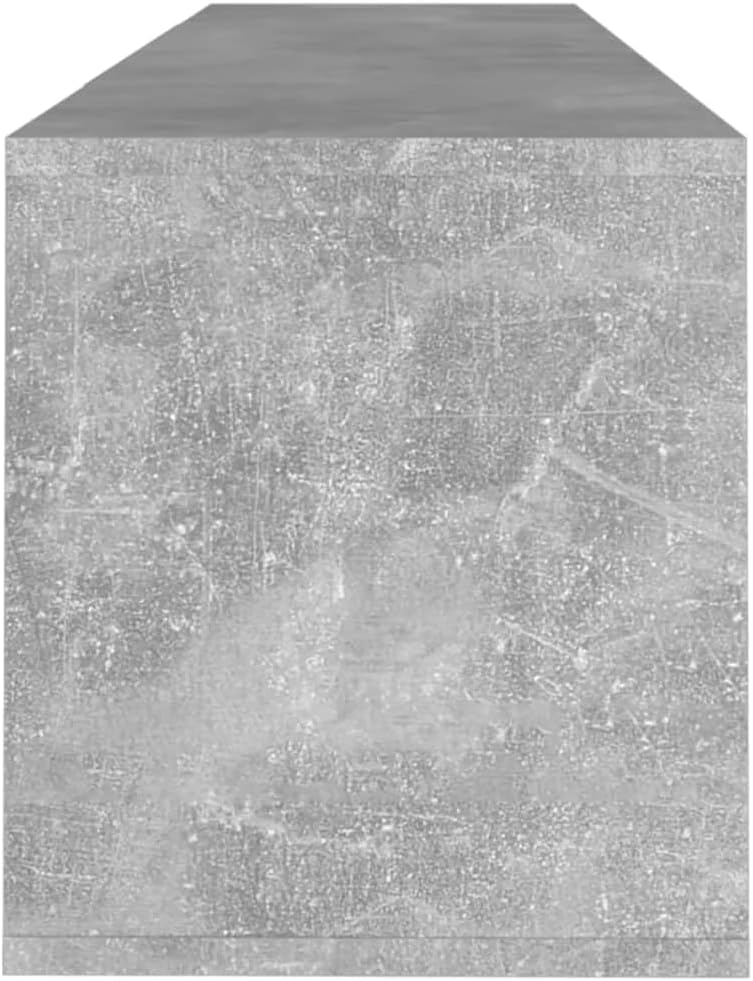 vidaXL TV Schrank mit 4 Türen Lowboard TV Möbel Tisch Board Sideboard Fernsehtisch Fernsehschrank Hi