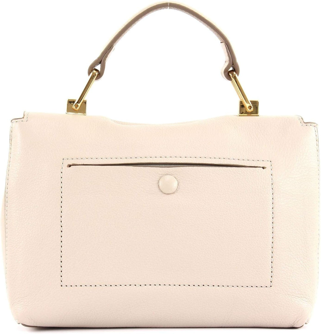 Coccinelle Minibag Liya Mini 5840 Seashell -Taupe
