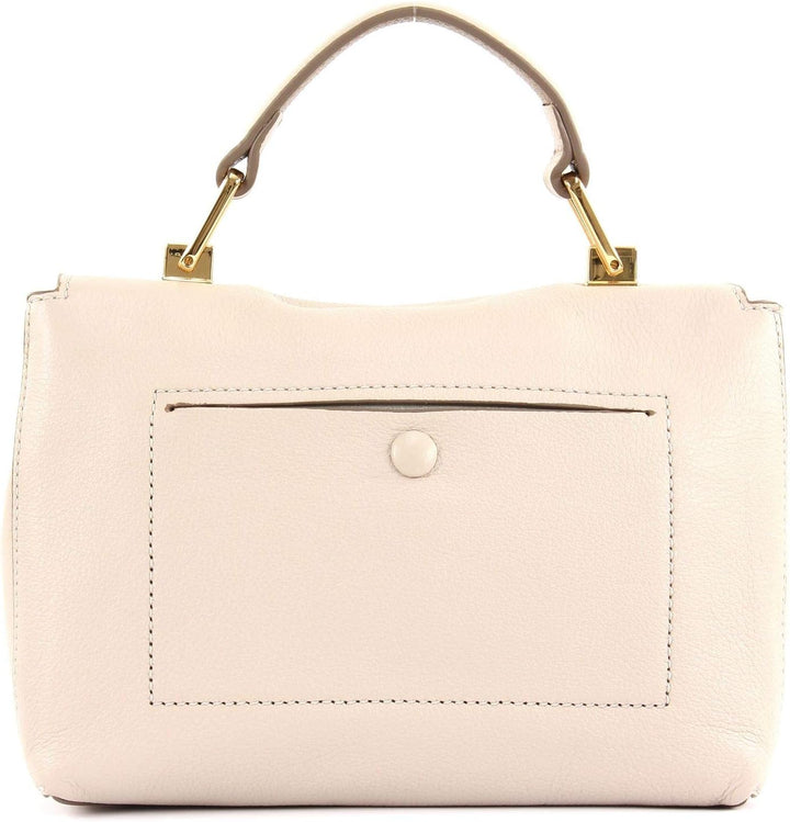 Coccinelle Minibag Liya Mini 5840 Seashell -Taupe