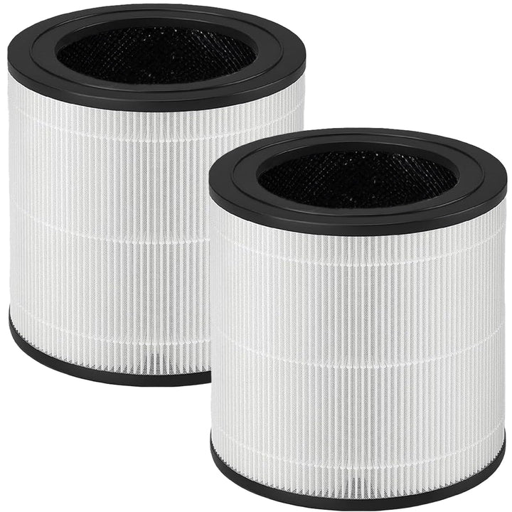 FY0611 Ersatzfilter für Philips 600 Serie AC0650/10 AC0651/10 Luftreiniger, 3-in-1, H13 True Hepa mi