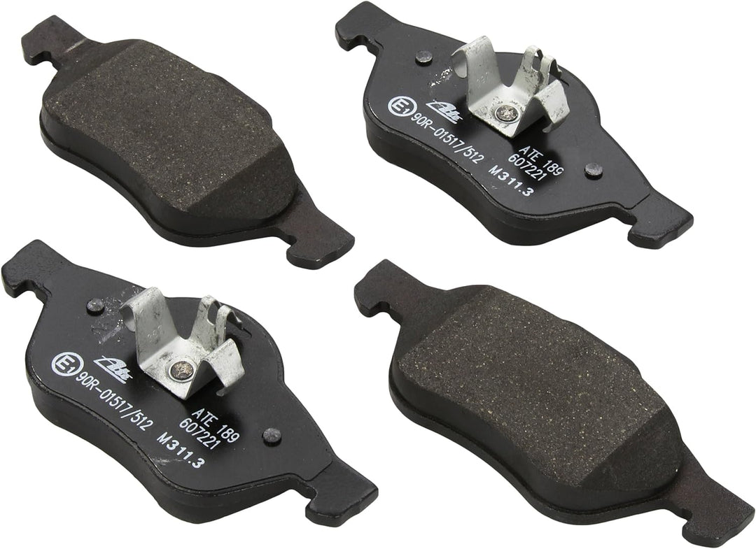 ATE 13.0460-7221.2 Bremsbelagsatz, Scheibenbremse