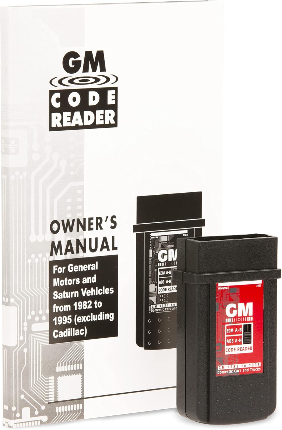 Innova 3123 Automotive Engine Code Scanner für GM, Für GM