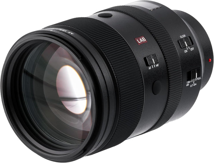 VILTROX AF 135mm F1.8 LAB FE Vollformat-Teleobjektiv mit grosser Blendenöffnung und Auto-/Manualfoku