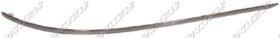 Prasco - ME0291274 - Mercedes - C Class (W204/S204) - Mod. 03/07-08/10 - Chromleiste Links Stosstang