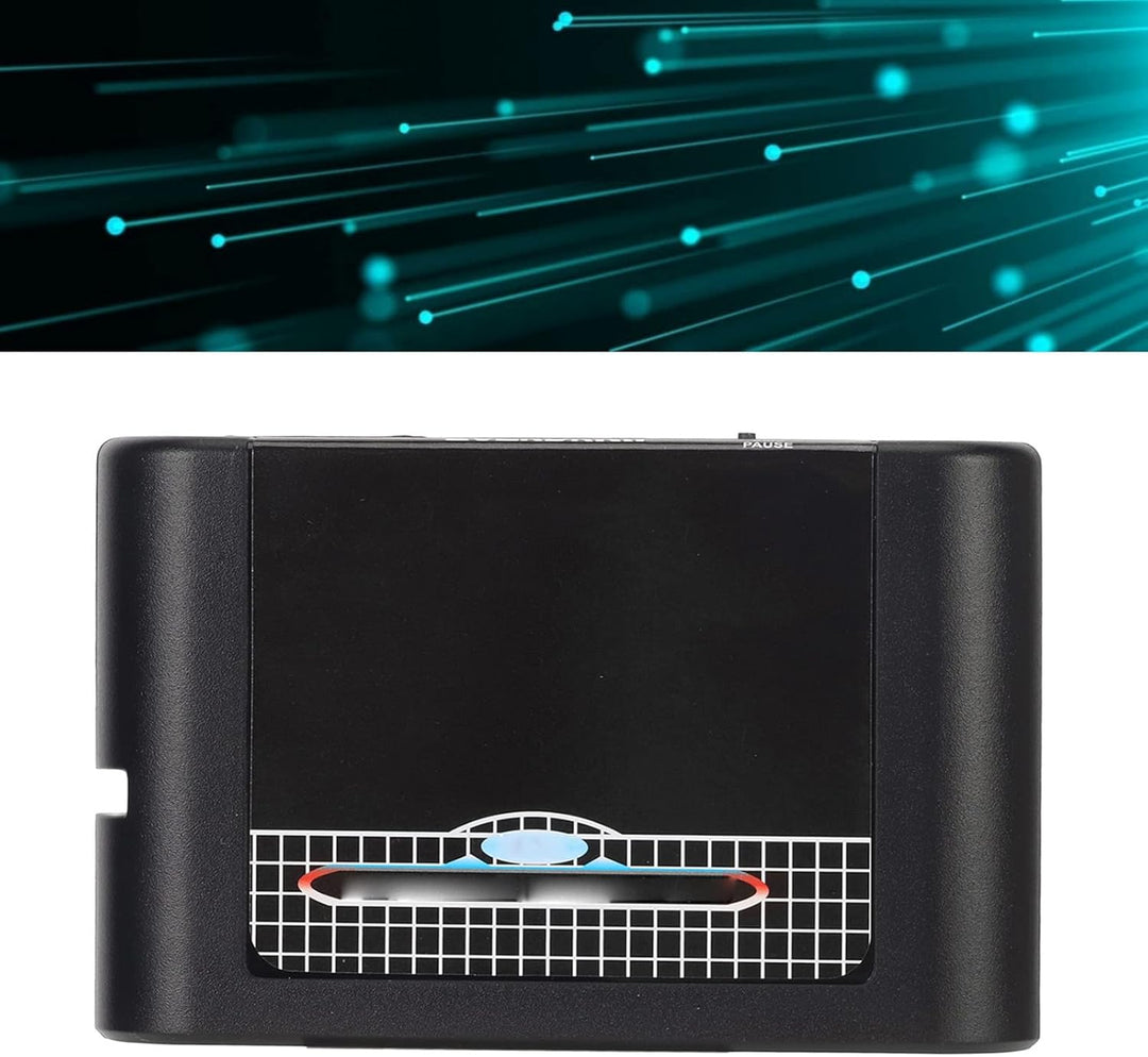 GOWENIC 32 GB Micro-Speicherkarten-Flash-Cartridge für die Genesis MegaDrive-Konsole mit Klassischen