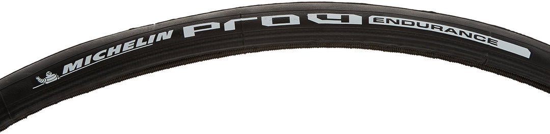 Michelin Pro4 Endurance 28" Fahrradreifen (700x28 | 28-622 | faltbar) Schwarz, Schwarz