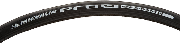 Michelin Pro4 Endurance 28" Fahrradreifen (700x28 | 28-622 | faltbar) Schwarz, Schwarz