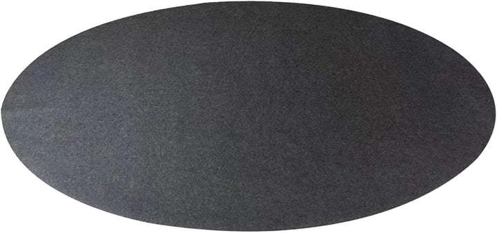 Yulokdwi Pool Bodenschutzmatte Rund 366,Poolunterlage Rund, Pool Bodenplane, Pool Bodenplane Schwarz