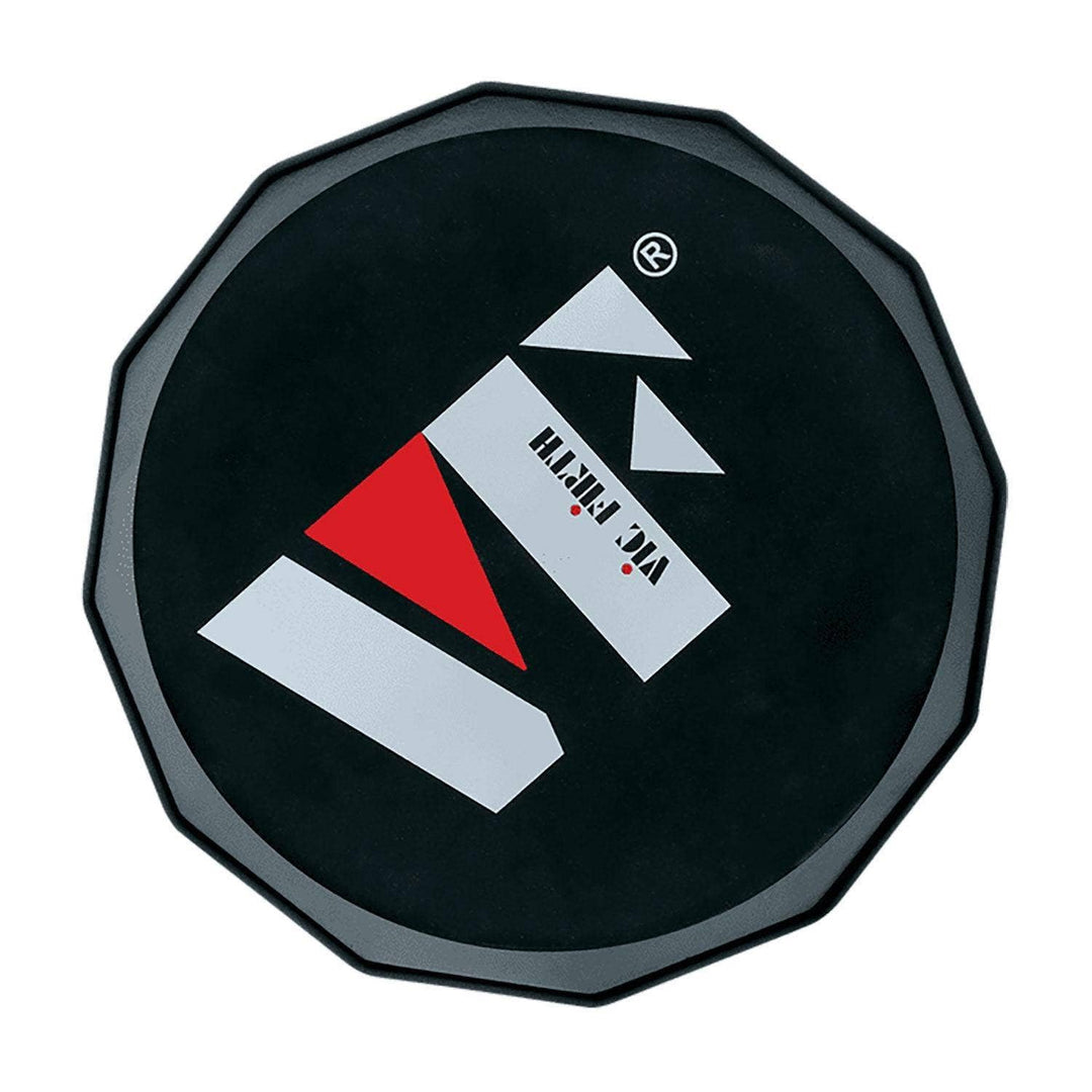 Vic Firth Practice Pad 6" VF-Logo Einzelbett, 6" VF-Logo Einzelbett