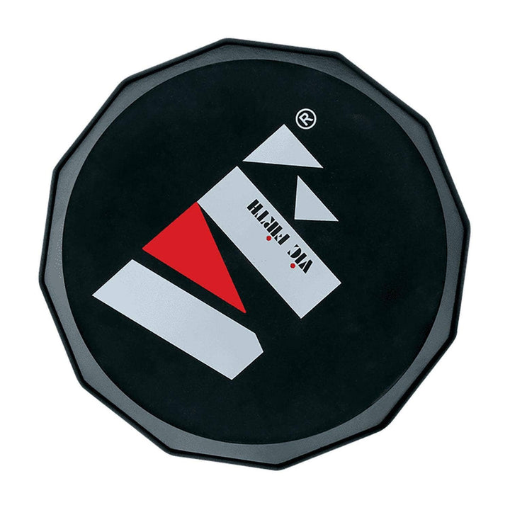 Vic Firth Practice Pad 6" VF-Logo Einzelbett, 6" VF-Logo Einzelbett