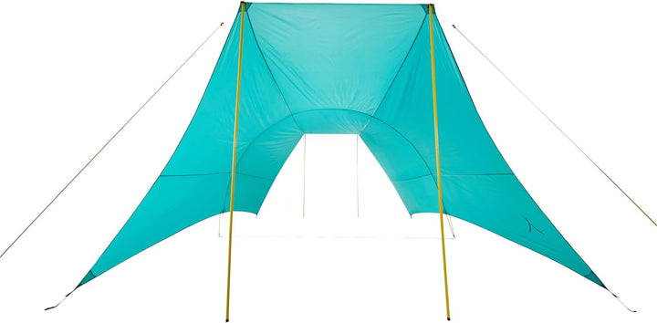 Grand Canyon TAHUTA Shelter 4 - Tarp/Sonnensegel 500 x 400 cm - Rechteckige Form, UV50+, Wasserdicht