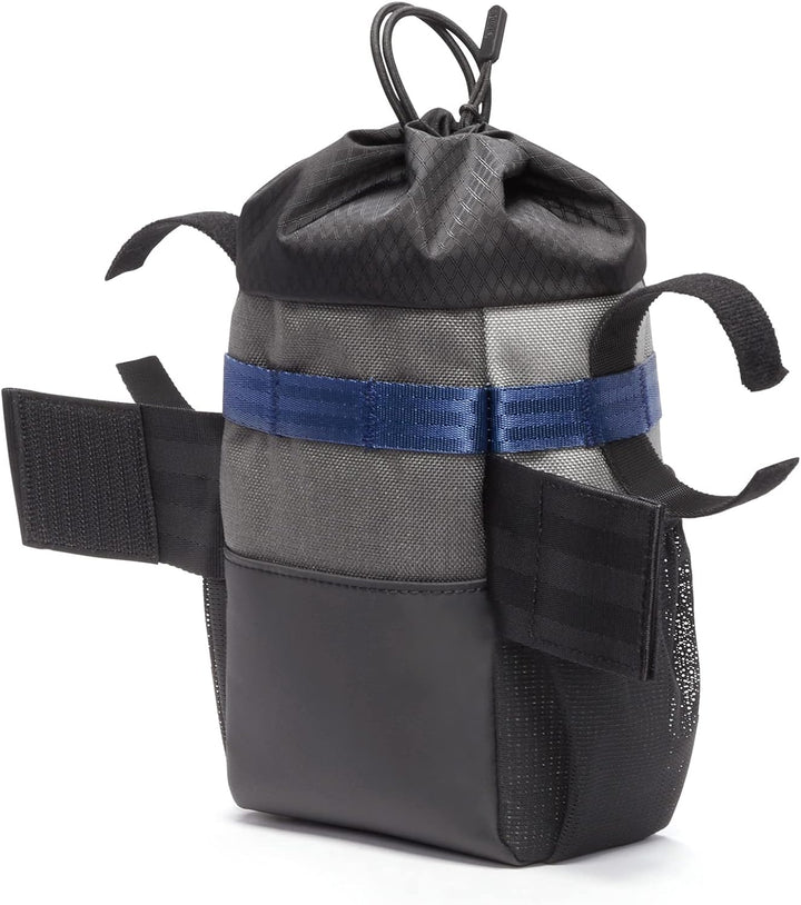 Chrome Doubletrack Bike Feed Bag 1.5 - Lenkertasche 16.5 cm Fog, Fog