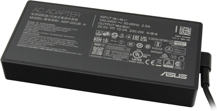 Asus TUF Dash F15 FX516PR Original Netzteil 200 Watt