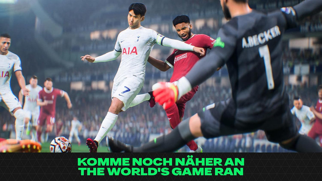 EA SPORTS FC 24 Standard Edition Xbox One / Xbox Series X | Deutsch EA Sports FC 24 Box Standard, EA