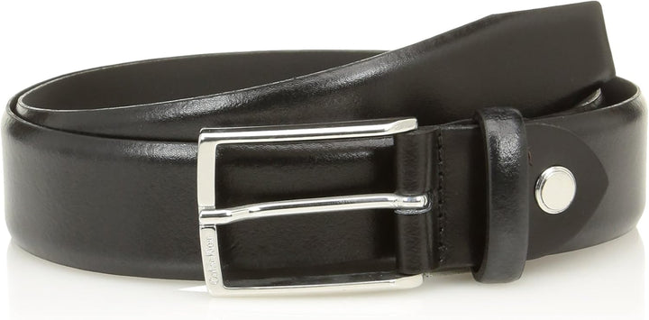Calvin Klein Justin 3 Belt W80 Black