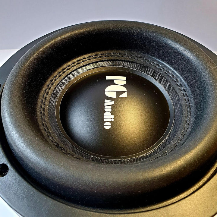 Xtreme SPL 08 High End Subwoofer Basslautsprecher 20cm 8 Zoll 1 Stück