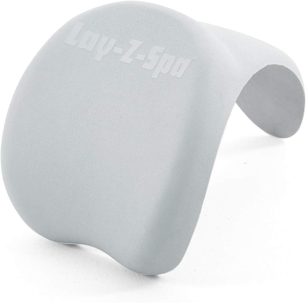Bestway Lay-Z-Spa Nackenkissen, 2 Stk., weiss