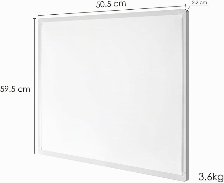 Hocosyme Infrarotheizung mit Thermostat 300 Watt, Infrarotheizung Wandmontage - 1-3 Min auf Betriebs
