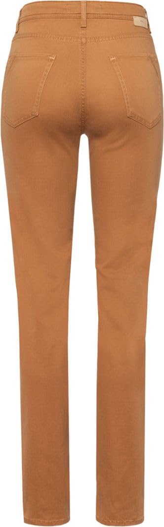 BRAX Damen Style Mary Winter Dream Hose 34W / 34L Vikunja, 34W / 34L Vikunja
