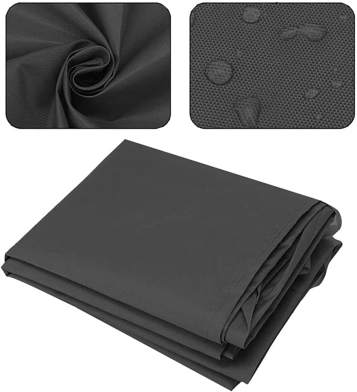 LICHENGTAI Markisenabdeckung Abdeckung Schutzhülle Markisenschutzhülle Rain Canopy Storage Bag Patio