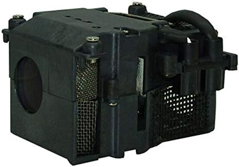 LMP-M130 LMPM130 Ersatz Projektorlampe Beamerlampe Birne mit Gehäuse Kompatibel mit SONY VPD-MX10 VP