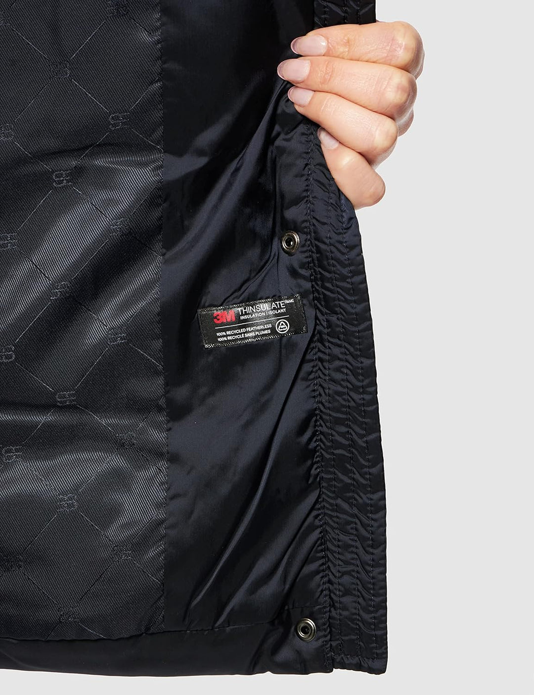 ESPRIT Damen Jacke XS 400/Navy, XS 400/Navy