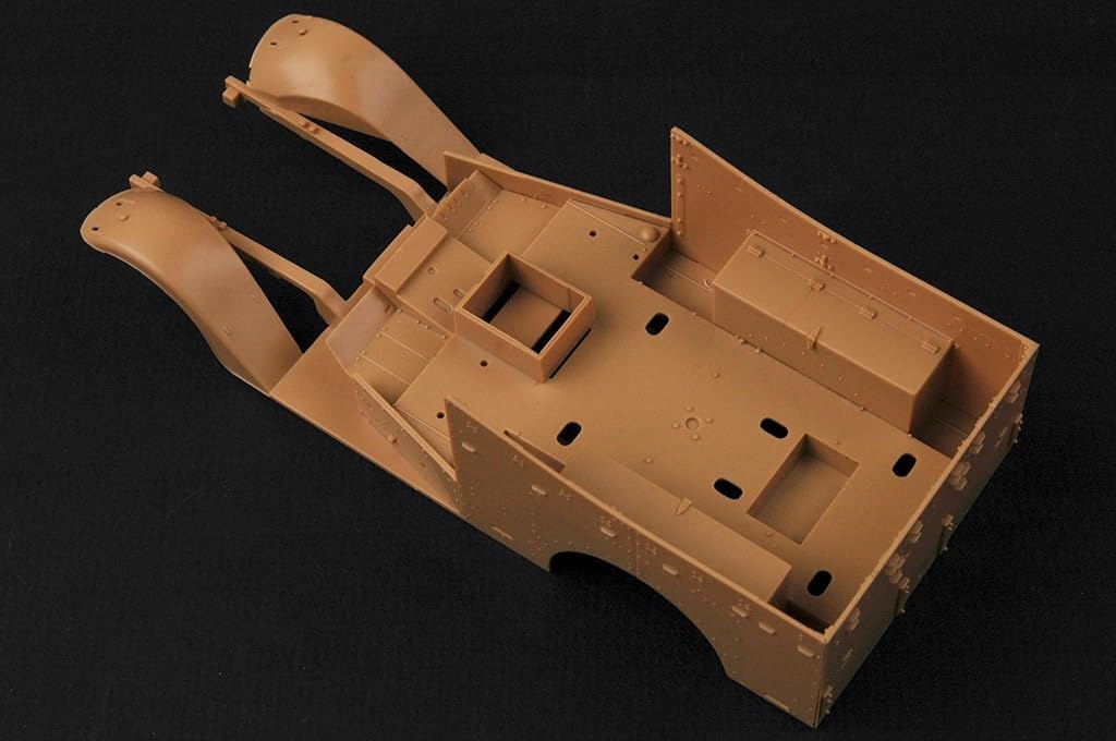 Hobby Boss 82451 Modellbausatz M3A1 Scout Car 'White' Early Version