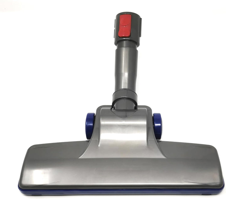 Bodendüse, Bürste Kompakt mit Gleitstreifen kompatibel mit Dyson Staubsauger(mit Adapter Big Ball/ 2