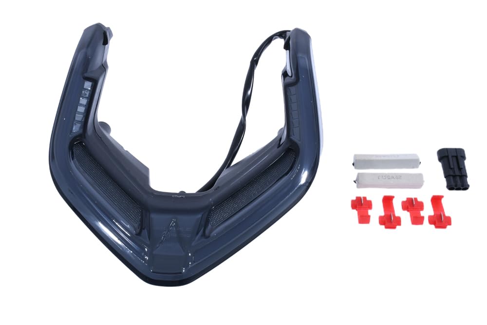 aVDB-moto LED Bremslicht kompatibel mit DUCATI PANIGALE V4, S, SP, R 2018-2021, PANIGALE V2 1H 2020-